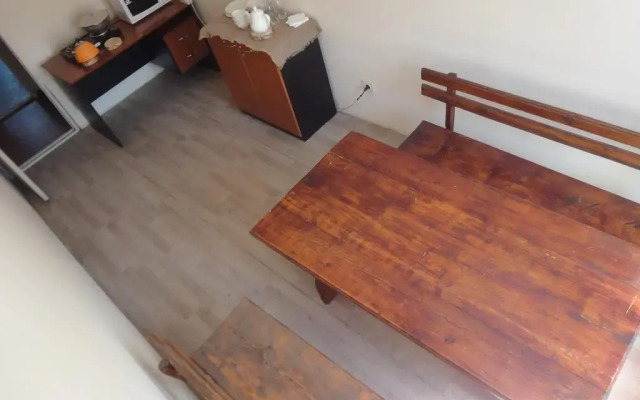 S Hostel комната для гостей
