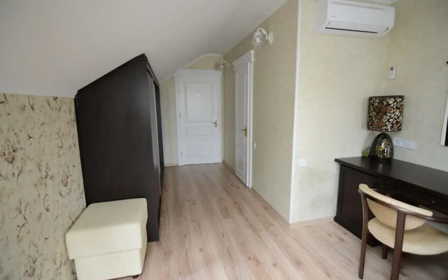 Hotel Salve комната для гостей