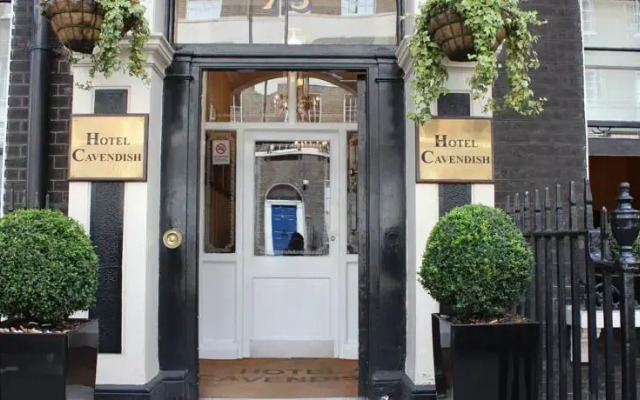 Hotel Cavendish вид на фасад