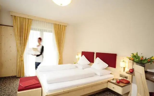 Hotel Verena Лана комната для гостей