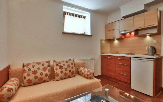 Отель Apartamenty Tatry Закопане комната для гостей