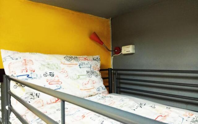 Ximen Triple Tiger Hostel 0