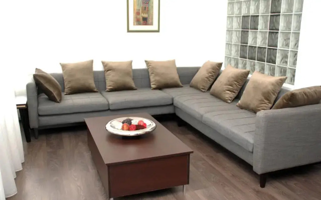 Отель Genesis Place комната для гостей