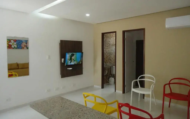 Отель Suites Cheiro do Mar комната для гостей