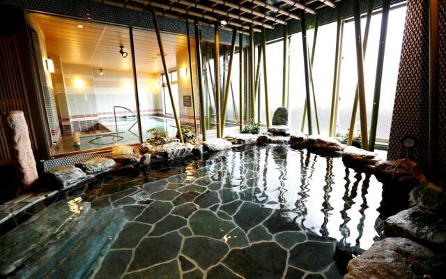 Dormy Inn Premium Namba Natural Hot Spring 1