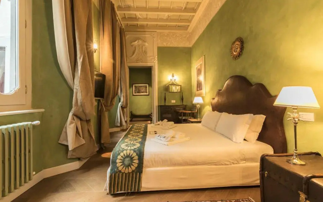 Отель Hemeras Boutique House Duomo Dream комната для гостей