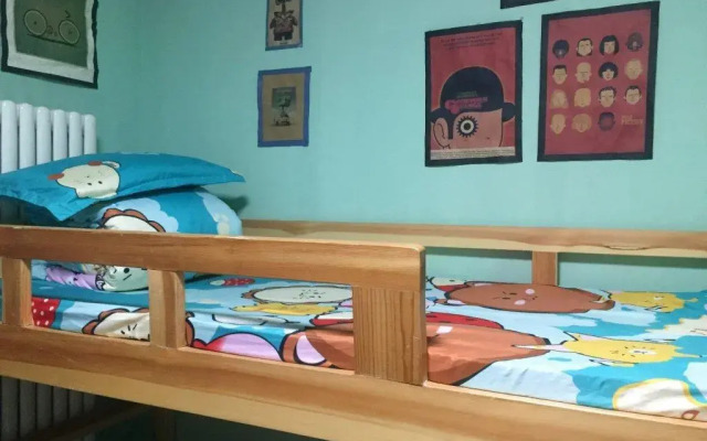 Отель Xi 'an youth hostel bear children Китай, Сиань - отзывы, цены и фото номеров - забронировать отель Xi 'an youth hostel bear children онлайн комната для гостей