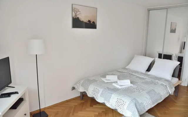 Отель Sleep4you Apartamenty Centrum Польша, Варшава - отзывы, цены и фото номеров - забронировать отель Sleep4you Apartamenty Centrum онлайн комната для гостей