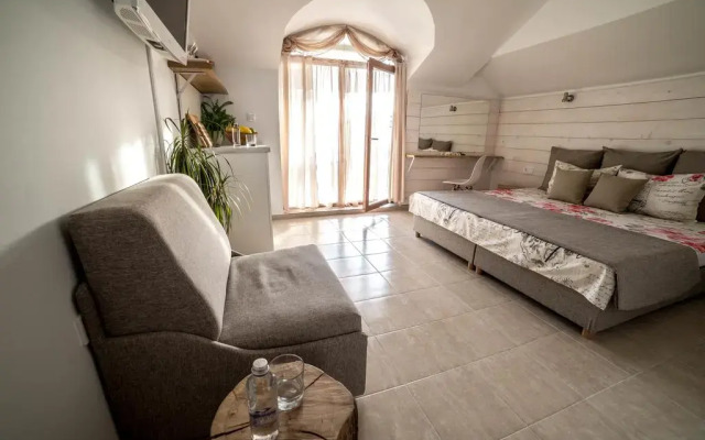 Отель The Poolhouse Болгария, Свети Влас - отзывы, цены и фото номеров - забронировать отель The Poolhouse онлайн комната для гостей