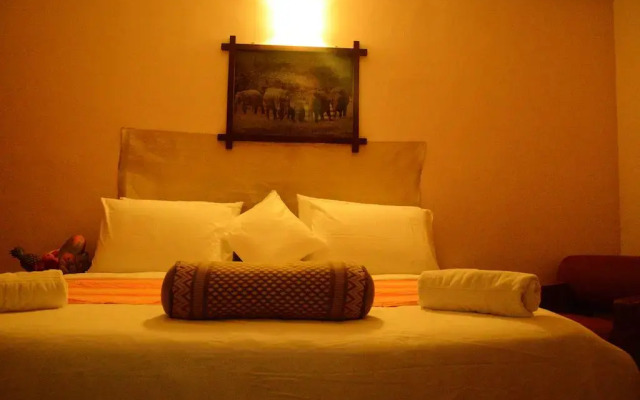 Hotel Honors Club комната для гостей