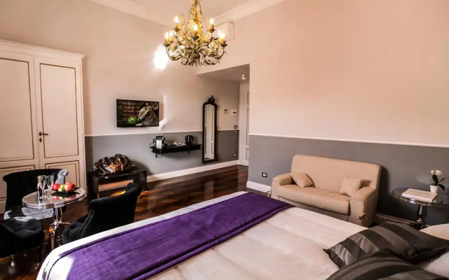 Отель Jb Relais Luxury комната для гостей