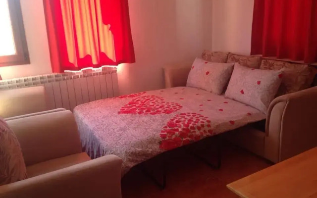Отель Guest House Tandov Боровец комната для гостей
