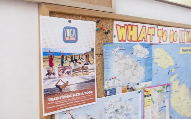 Granny's Inn - Hostel вид на фасад
