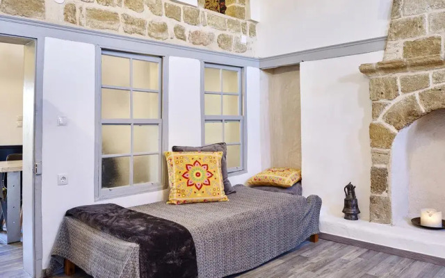 Отель Old Town House комната для гостей