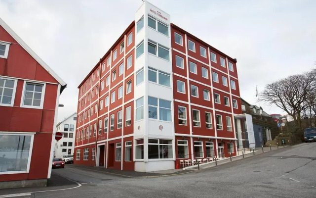 Hotel Tórshavn вид на фасад