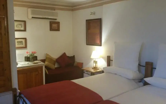 Отель Boutique hotel "Maison Mnabha" Марокко, Марракеш - отзывы, цены и фото номеров - забронировать отель Boutique hotel "Maison Mnabha" онлайн комната для гостей