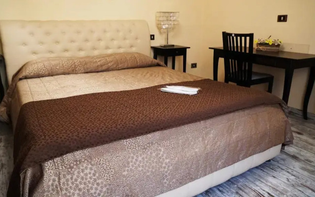 Отель Cola di Rienzo Inn комната для гостей