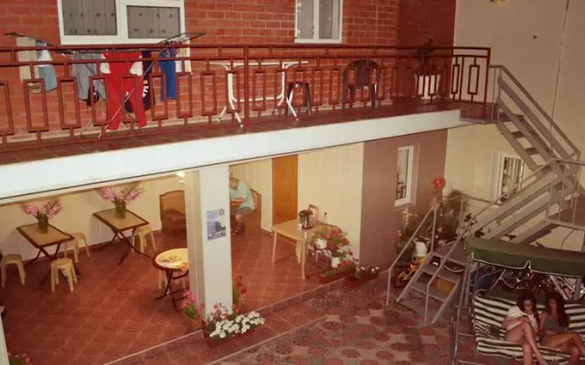 Гостиница Agria Guest House в Анапе отзывы, цены и фото номеров - забронировать гостиницу Agria Guest House онлайн Анапа гостиничный бар
