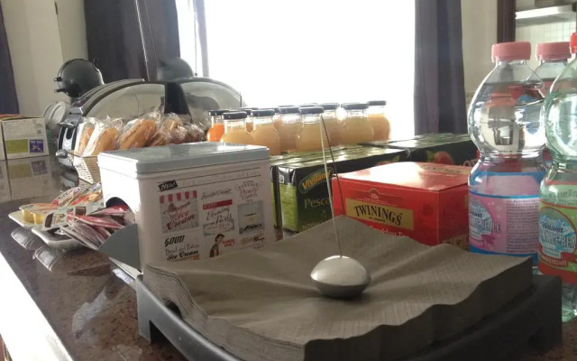 Отель B&B Via Roma suite Ортона комната для гостей