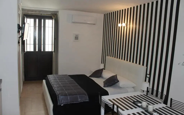Отель Residence Emozioni Ortigia Сиракуза комната для гостей