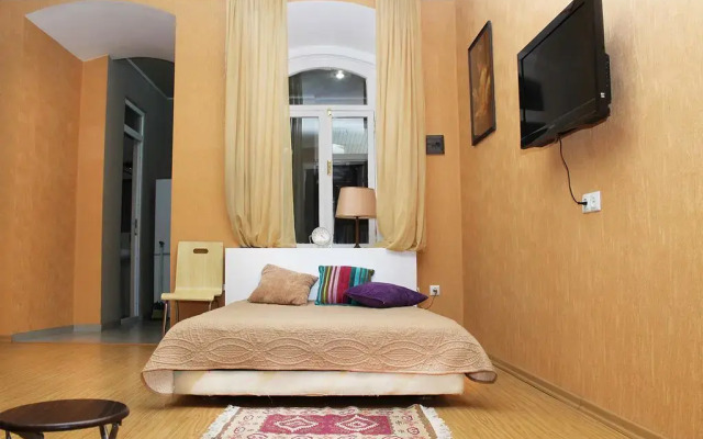 Апартаменты Vachnadze Apartment комната для гостей