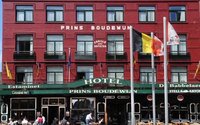 Hotel Prins Boudewijn 1