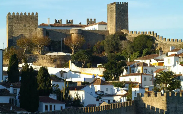 Pousada Castelo de Óbidos - Historic Hotel