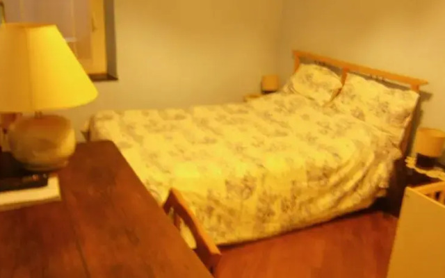 Отель B&B Il Bell'Antonio Генуя комната для гостей