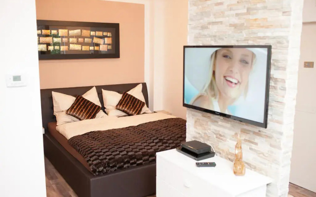 Апартаменты Traditional Apartments Vienna TAV Design Вена комната для гостей