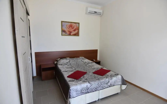 Гостиница Guest house na Kollektivnoi 121 комната для гостей