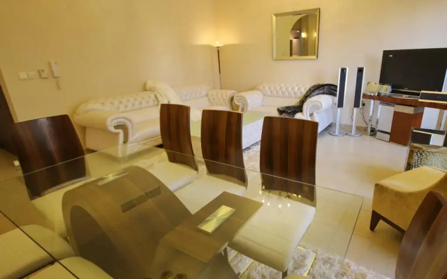 Отель Amwaj 4 - Elan Shoreline Holidays комната для гостей