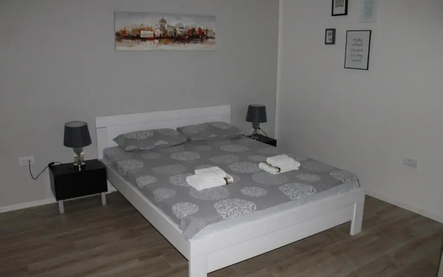 Апартаменты Apartment Grgurević комната для гостей