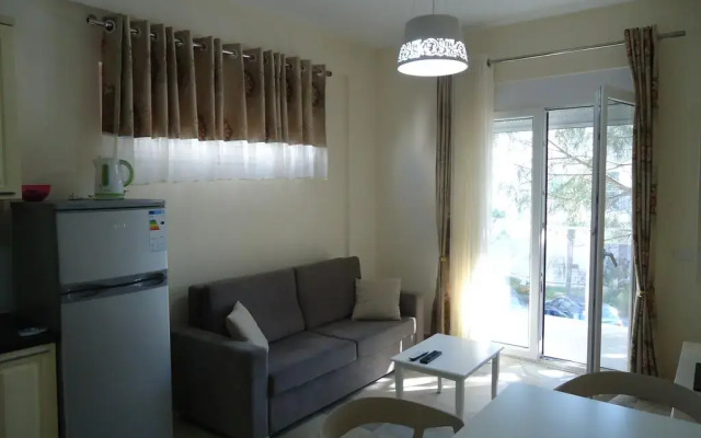 Отель Primavera Residence Албания, Голем - отзывы, цены и фото номеров - забронировать отель Primavera Residence онлайн комната для гостей