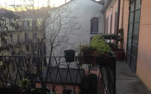 Апартаменты Charming Apartment Corso Como