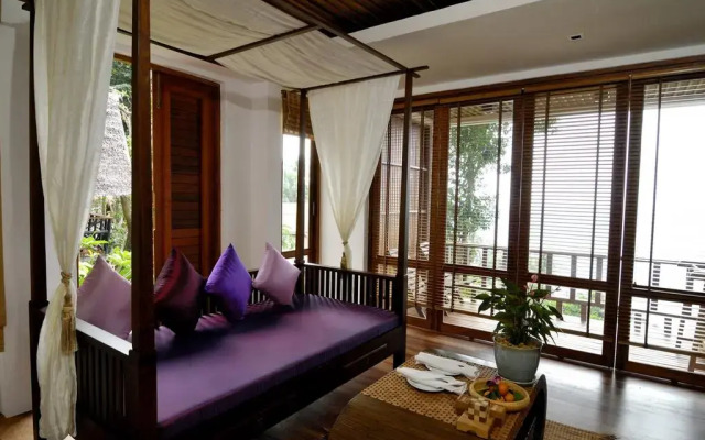 Отель Thipwimarn Resort Koh Tao Таиланд, Остров Тау - отзывы, цены и фото номеров - забронировать отель Thipwimarn Resort Koh Tao онлайн комната для гостей