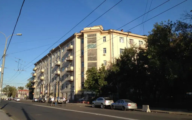 Breeze Hostel вид на фасад