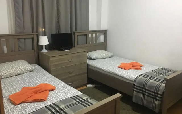 7 Planets Hotel комната для гостей