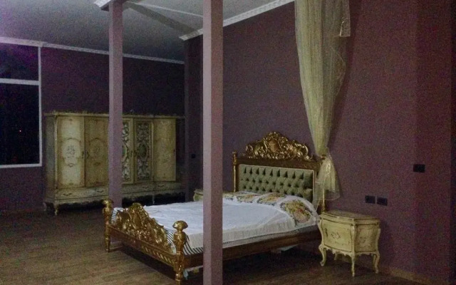 Отель Penthhouse AndrÈ Голем комната для гостей