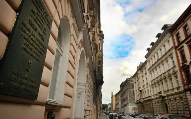 Отель Lenotti Italiane вид на фасад
