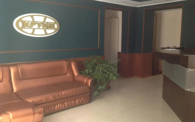 Гостиница Kruiz Hotel в Иваново отзывы, цены и фото номеров - забронировать гостиницу Kruiz Hotel онлайн интерьер отеля