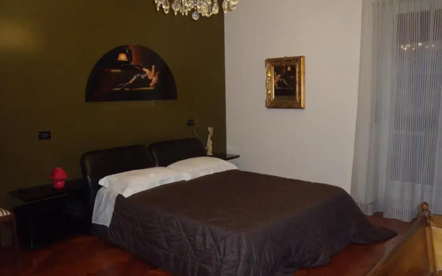 Отель B&B Torquato Tasso комната для гостей