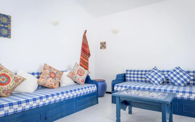 Marphe Hotel Датча комната для гостей