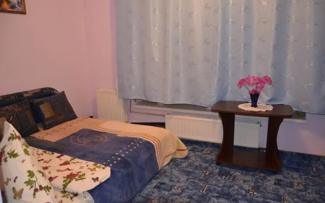 Гостиница At Mariana and Misha's комната для гостей