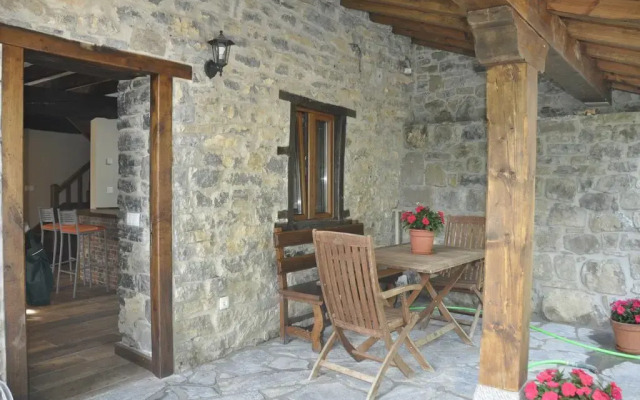 Отель Casa La Ribera вид на фасад