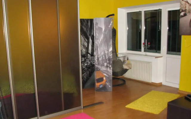 Отель Pronksi Apartement вид на фасад