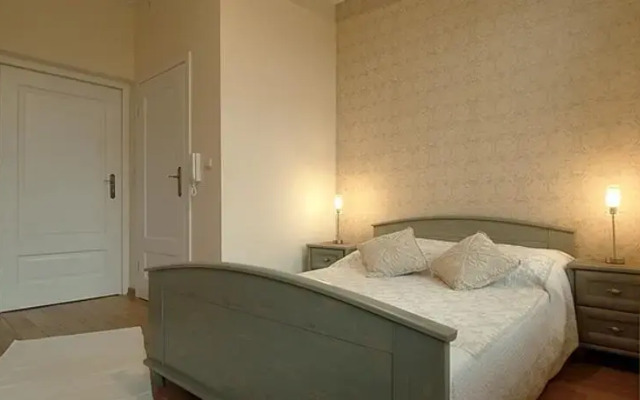 Отель Apartamenty Julian Закопане комната для гостей