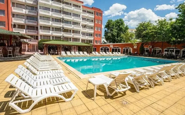 Апартаменты Bulgarienhus Polyusi Apartments