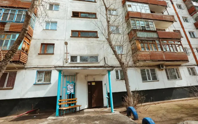 Light House Pavlodar Hostel вид на фасад