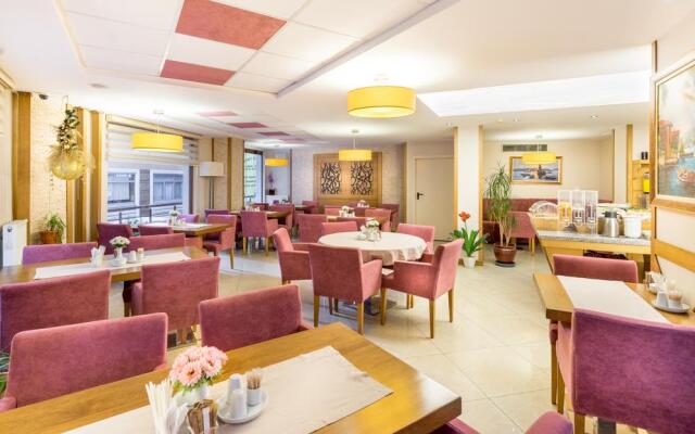 Levent Hotel Istanbul 1