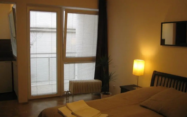 Отель Vienna's Place Apartment Karlsplatz Австрия, Вена - отзывы, цены и фото номеров - забронировать отель Vienna's Place Apartment Karlsplatz онлайн комната для гостей